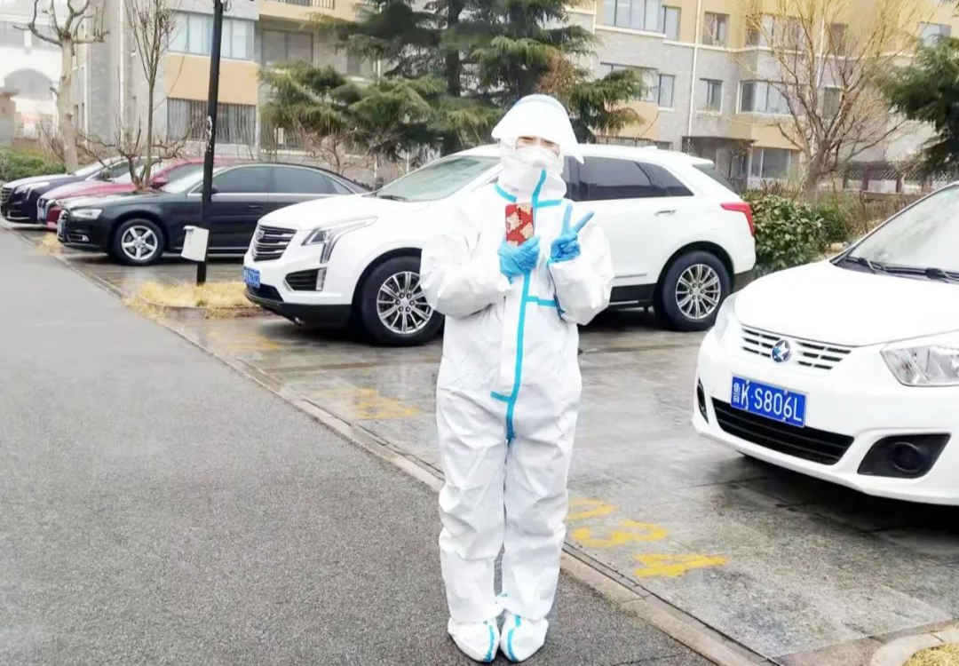 凯发K8抗疫精神